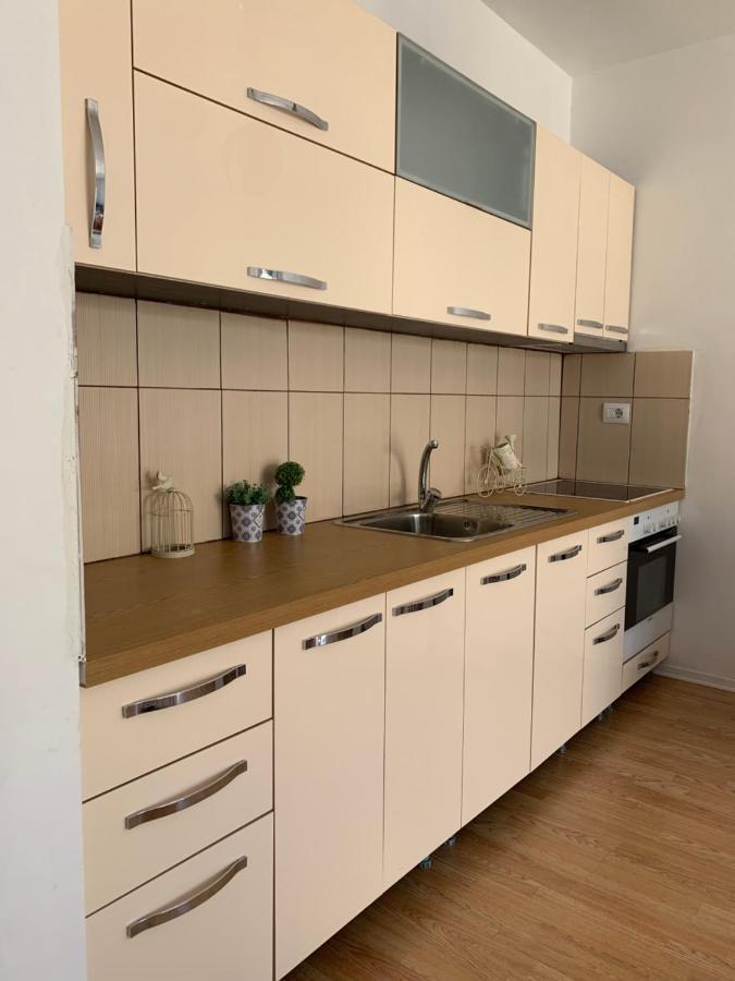 Ferienwohnung The Beautiful View Tirana Exterior foto