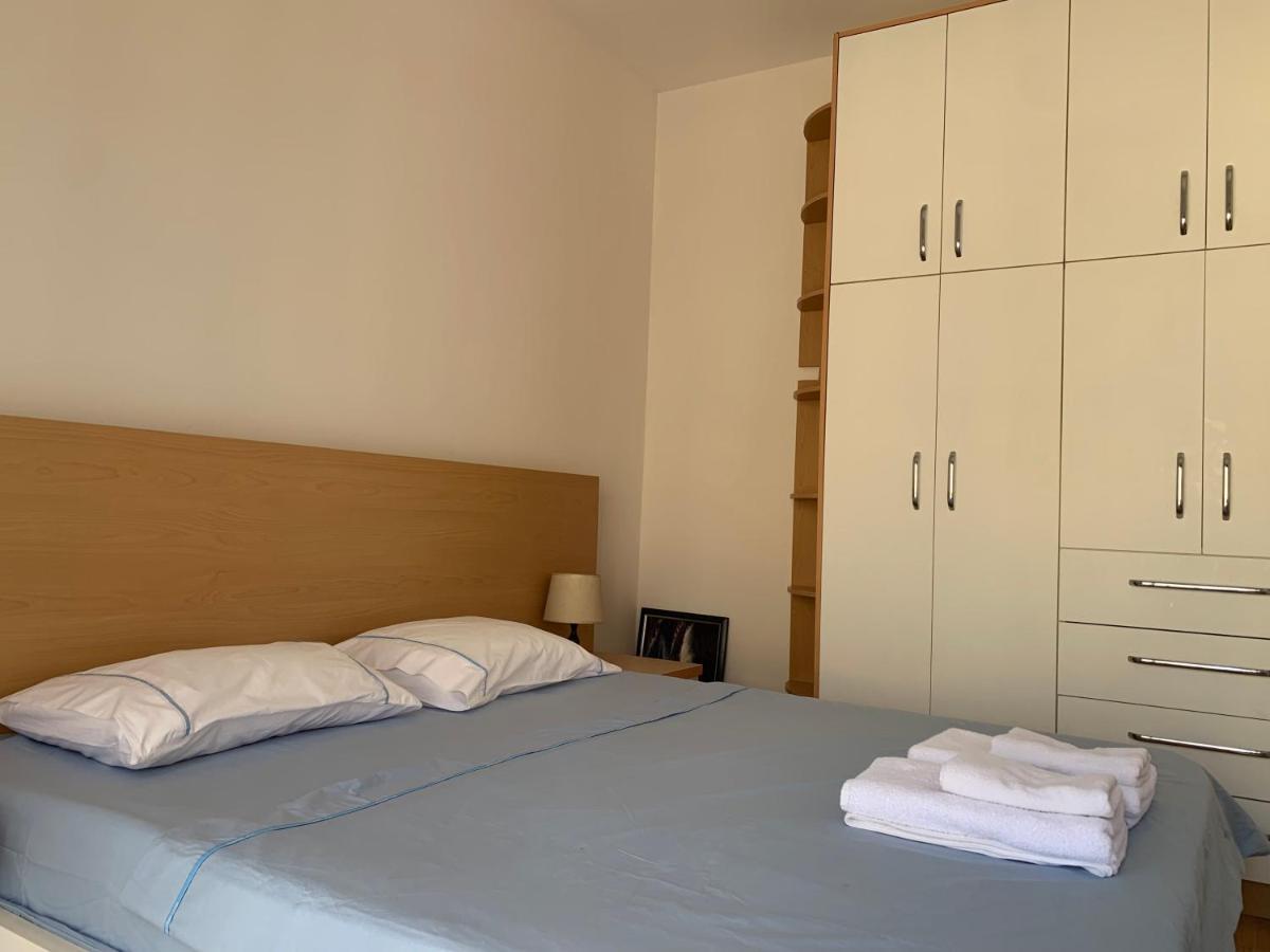 Ferienwohnung The Beautiful View Tirana Exterior foto