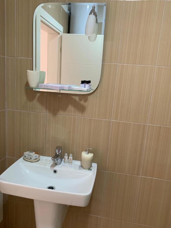 Ferienwohnung The Beautiful View Tirana Exterior foto