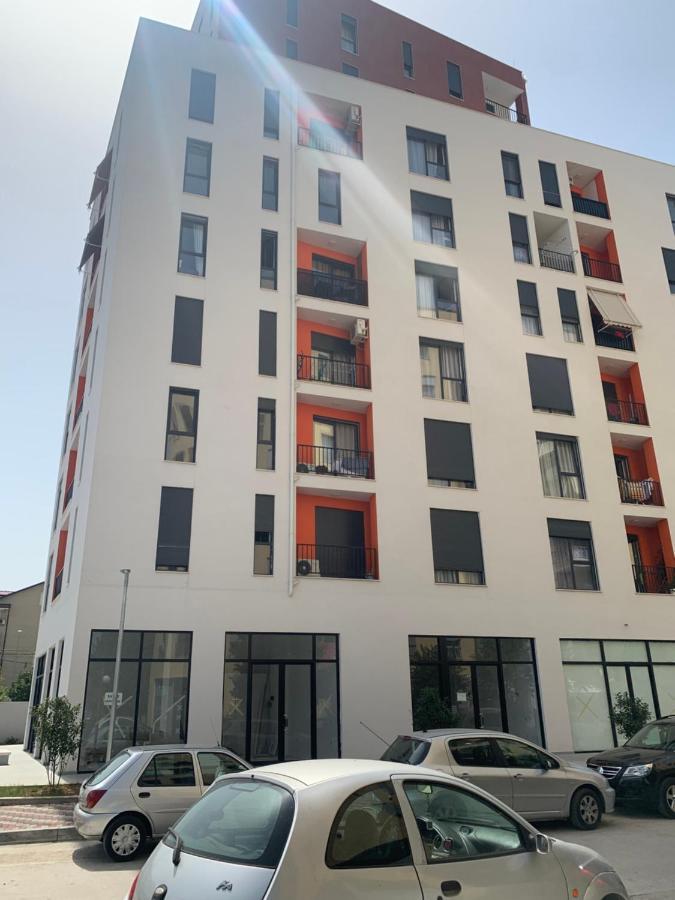 Ferienwohnung The Beautiful View Tirana Exterior foto