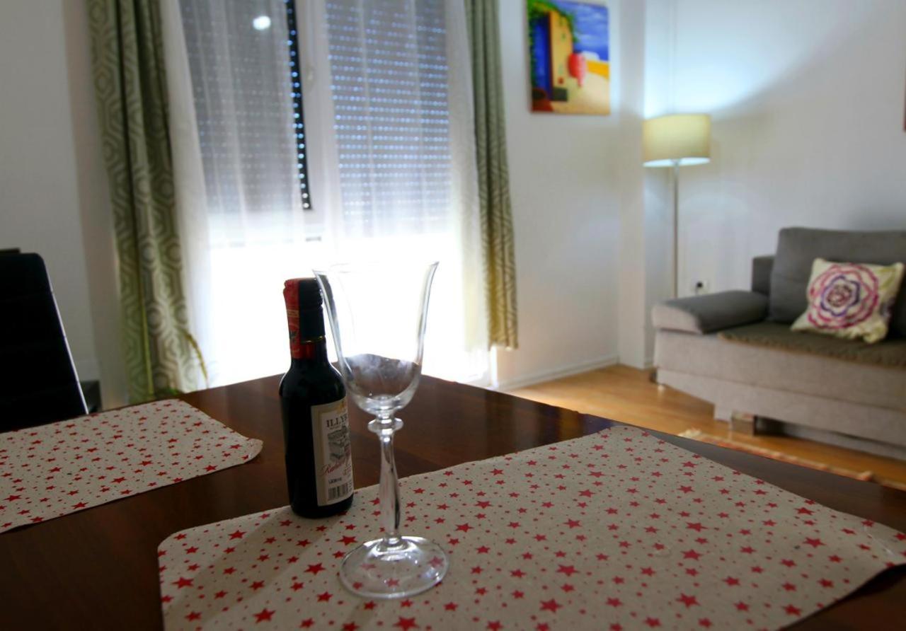 Ferienwohnung The Beautiful View Tirana Exterior foto