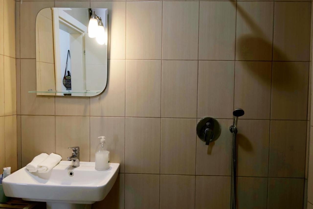 Ferienwohnung The Beautiful View Tirana Exterior foto
