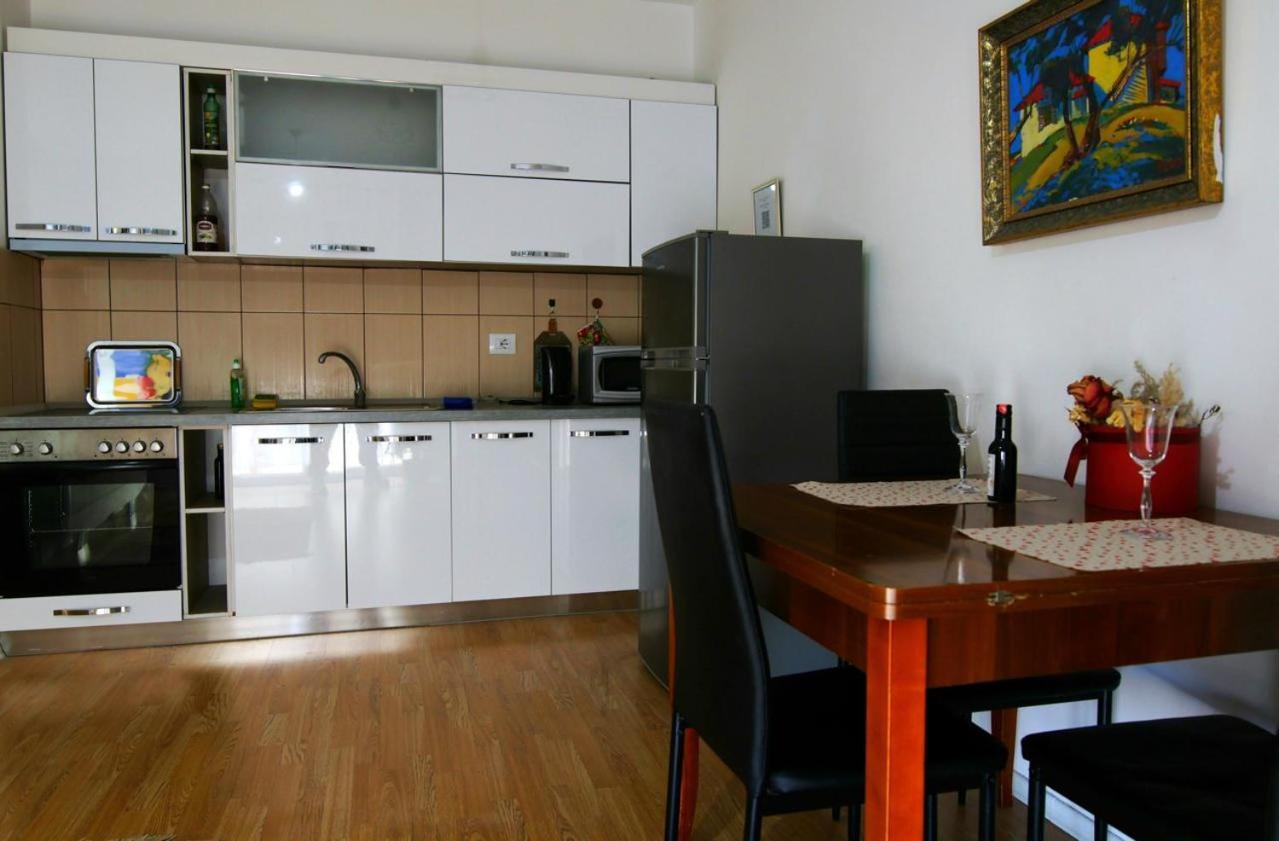 Ferienwohnung The Beautiful View Tirana Exterior foto