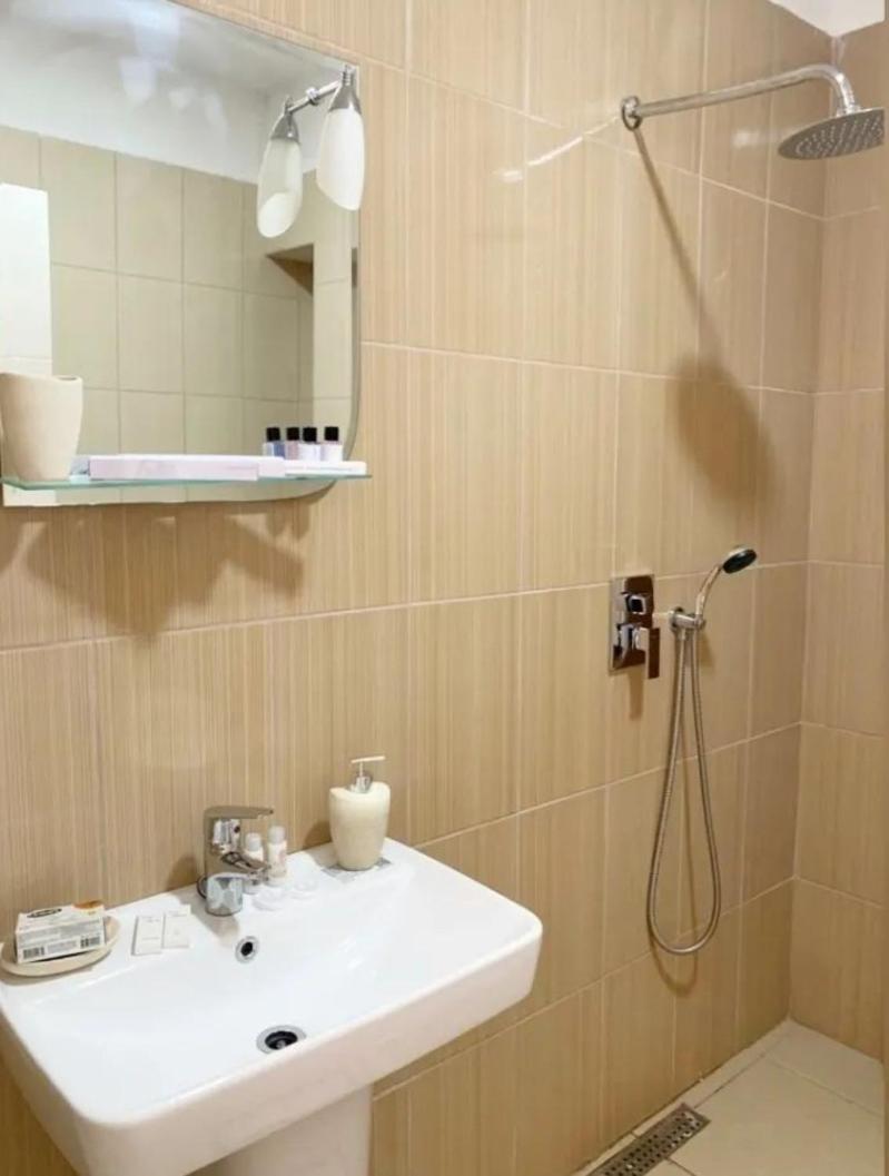 Ferienwohnung The Beautiful View Tirana Exterior foto