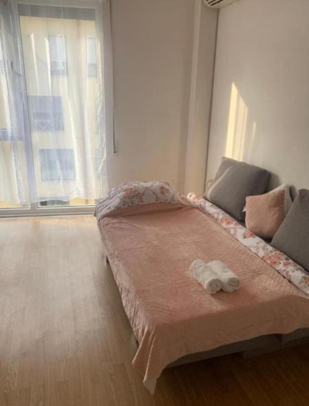 Ferienwohnung The Beautiful View Tirana Exterior foto
